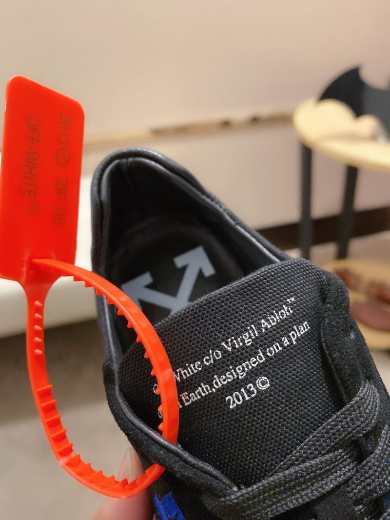 Off White Shoes